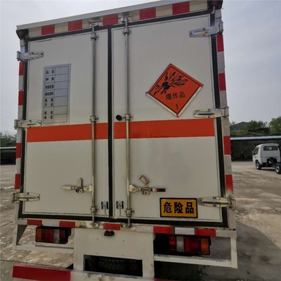 全國(guó)包送國(guó)六危險(xiǎn)品車 支持分期，廂式氣瓶運(yùn)輸車全方位指南