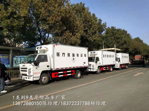 國(guó)六江鈴4米2危險(xiǎn)品運(yùn)輸車價(jià)格解析與選購(gòu)指南