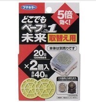 日本vape驅蚊器全攻略 | 產品信息、使用指南與選購建議