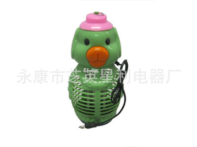 守護夏夜清夢 星利牌可愛小狗滅蚊燈，品質與童趣的完美結合